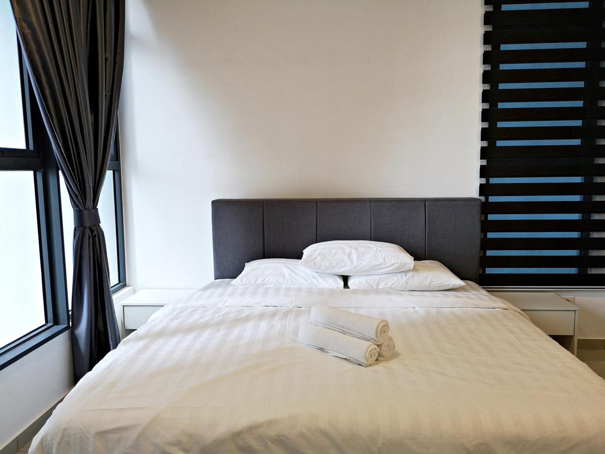 Atlantis Residence @ Conceptial Management Malacca Екстериор снимка