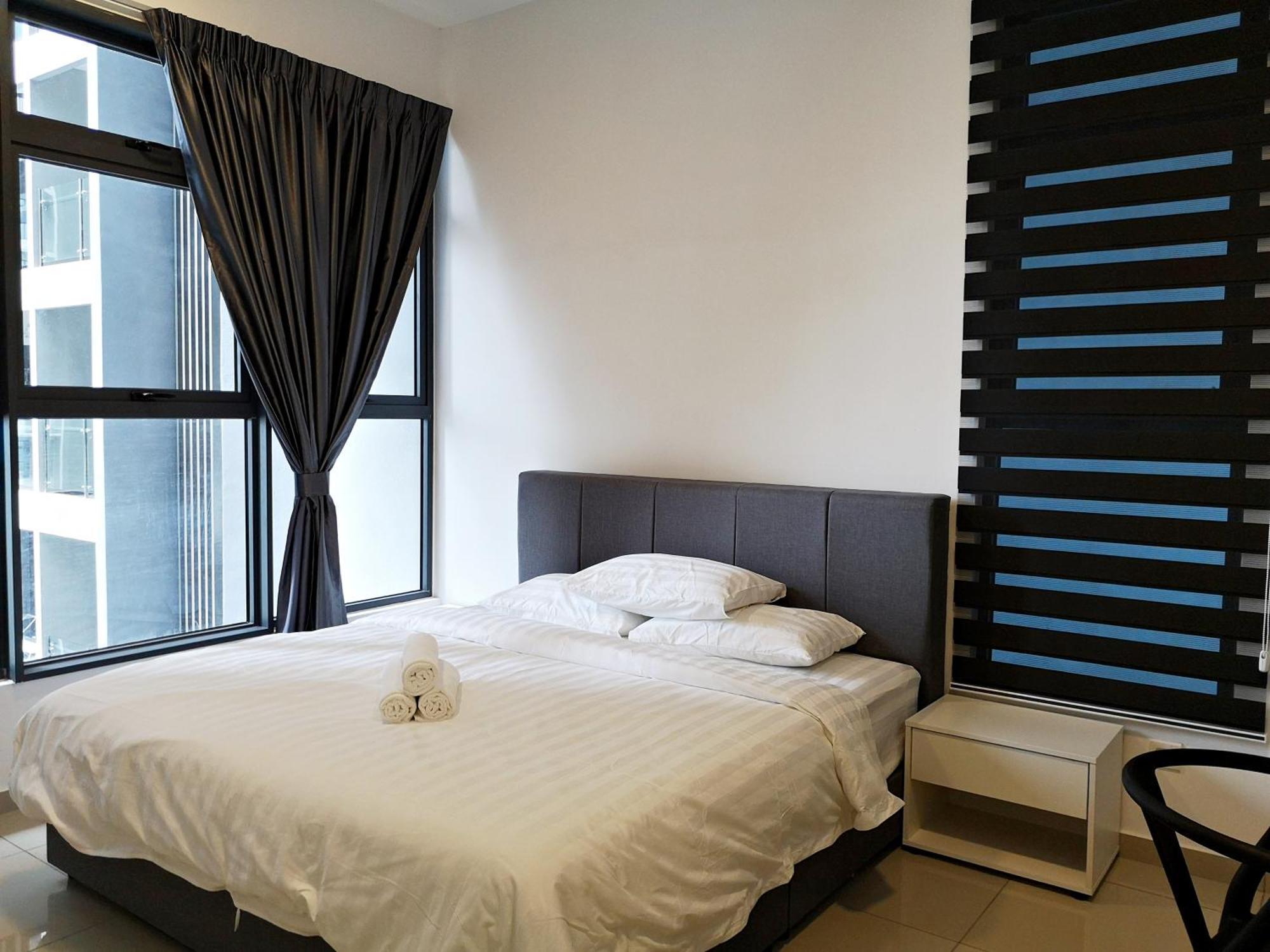 Atlantis Residence @ Conceptial Management Malacca Екстериор снимка