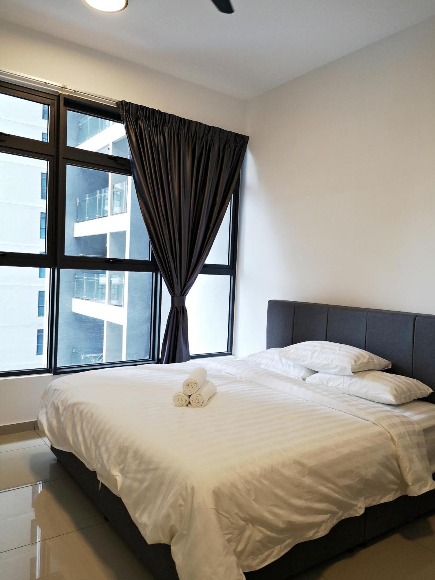 Atlantis Residence @ Conceptial Management Malacca Екстериор снимка