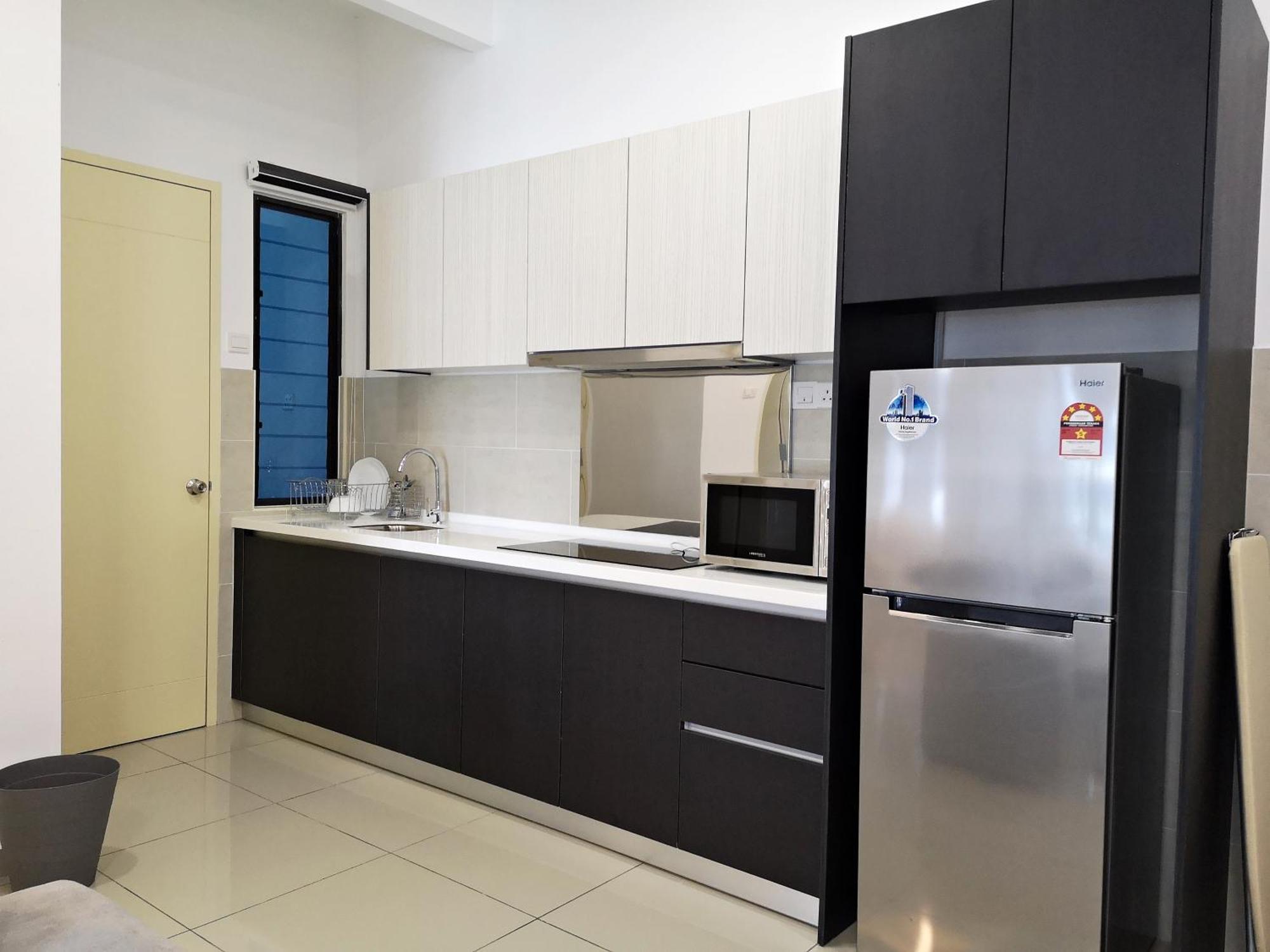Atlantis Residence @ Conceptial Management Malacca Екстериор снимка