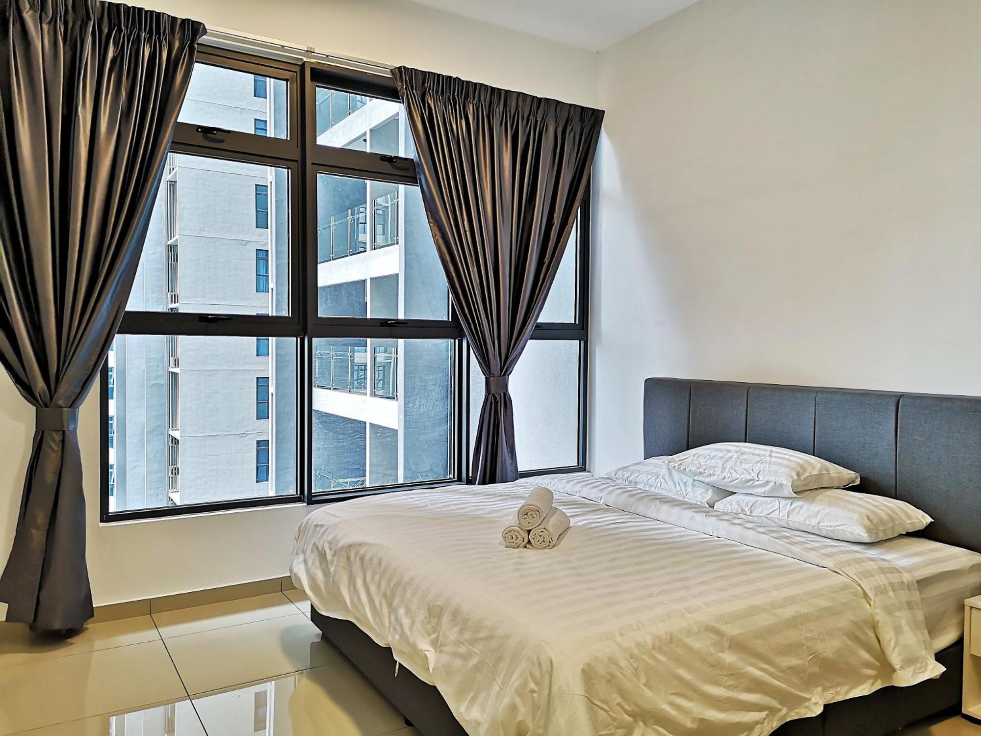 Atlantis Residence @ Conceptial Management Malacca Екстериор снимка