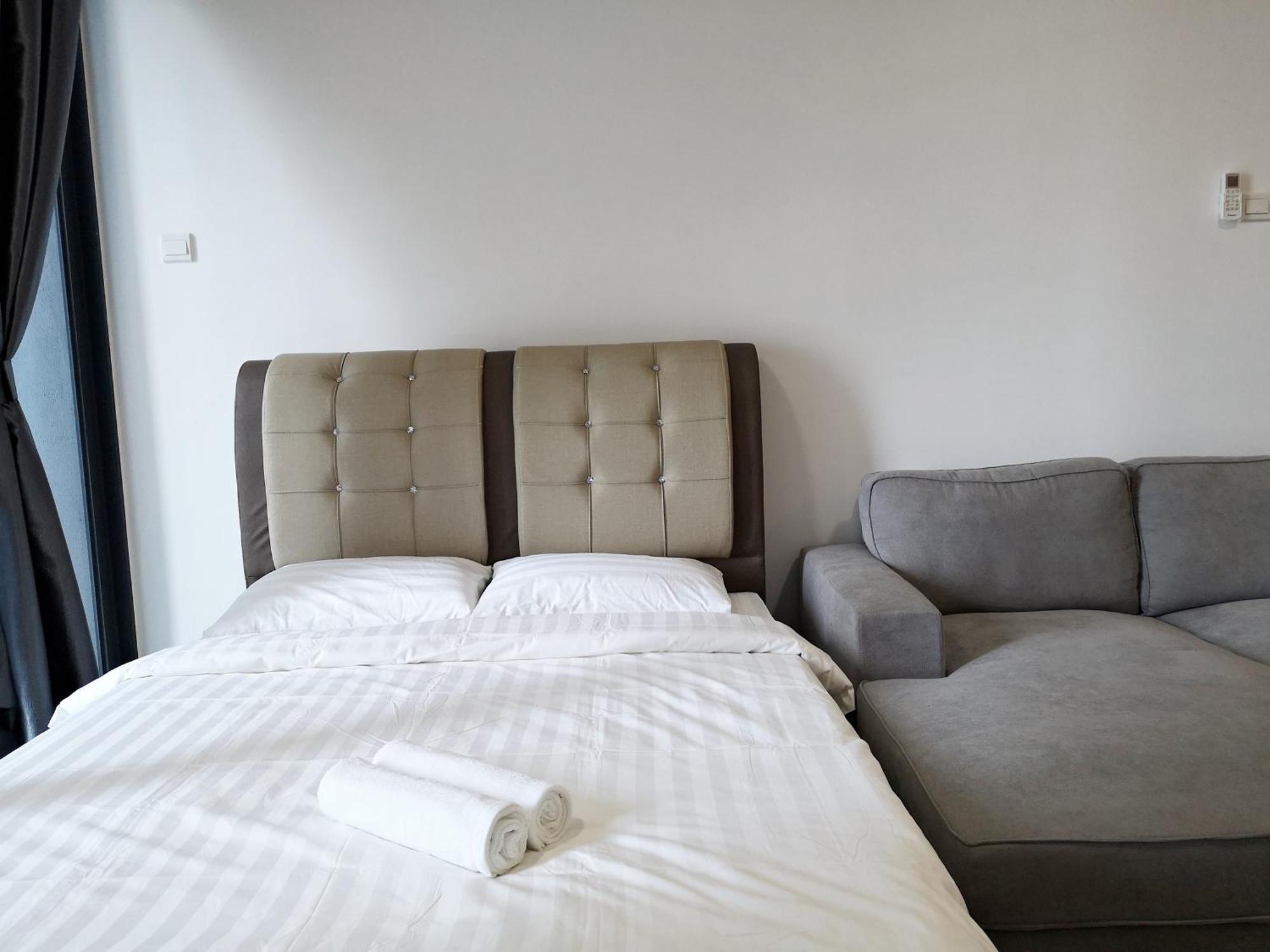 Atlantis Residence @ Conceptial Management Malacca Екстериор снимка