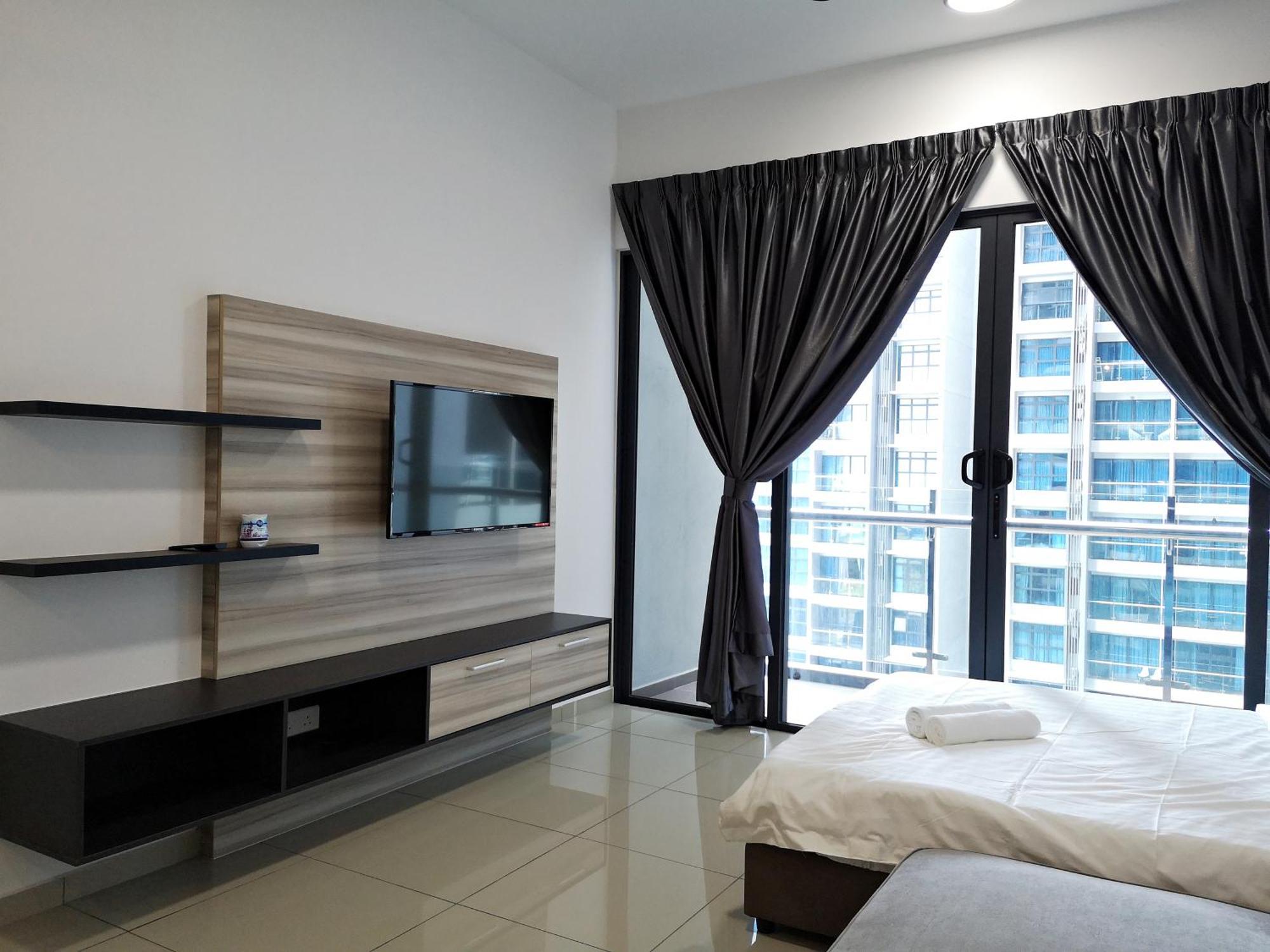 Atlantis Residence @ Conceptial Management Malacca Екстериор снимка