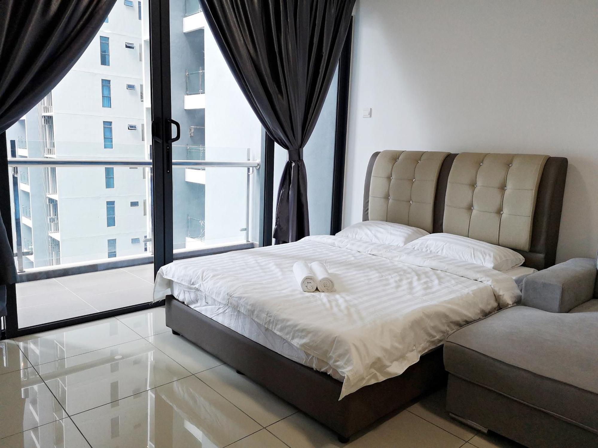 Atlantis Residence @ Conceptial Management Malacca Екстериор снимка