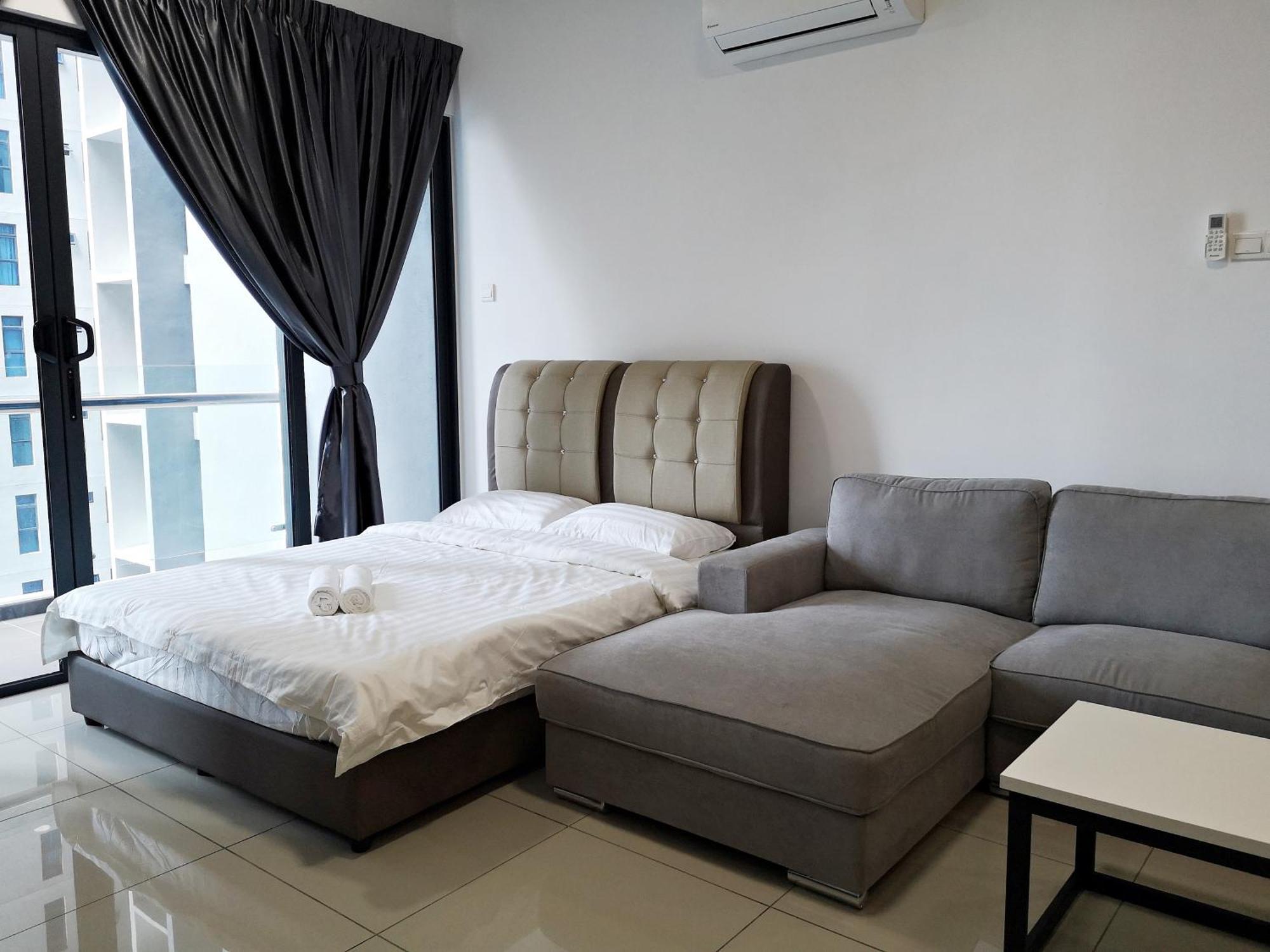 Atlantis Residence @ Conceptial Management Malacca Екстериор снимка
