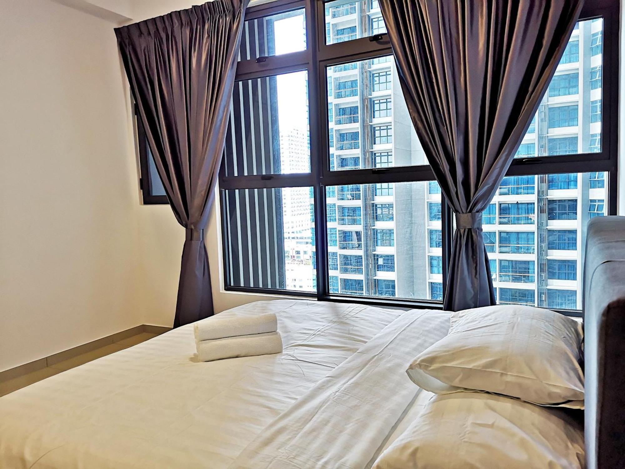 Atlantis Residence @ Conceptial Management Malacca Екстериор снимка