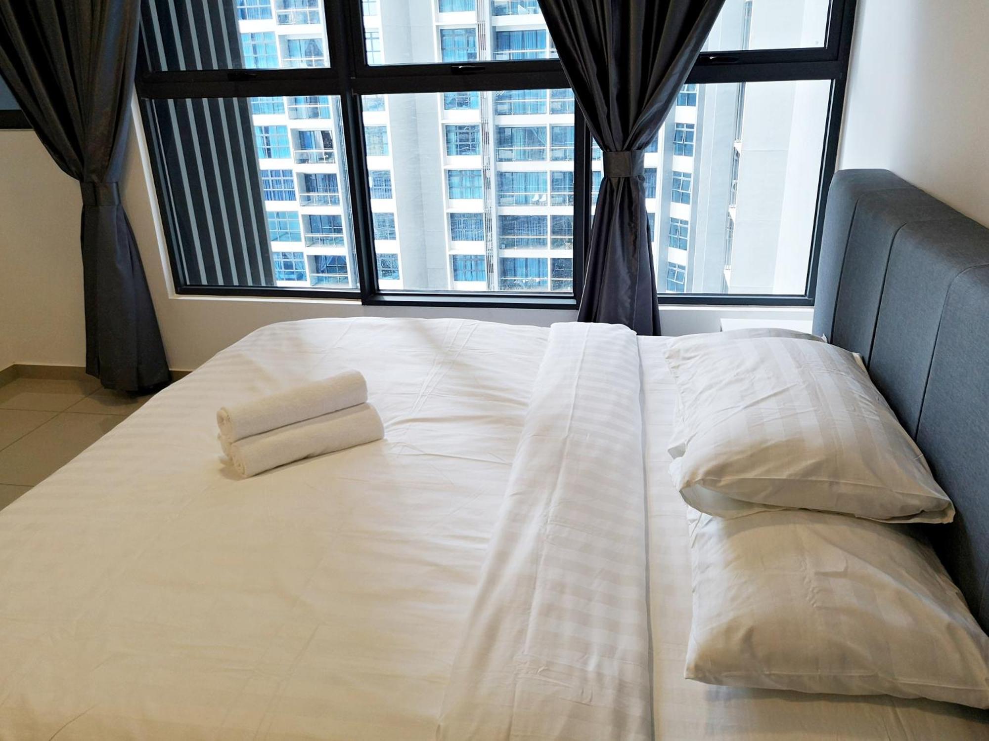 Atlantis Residence @ Conceptial Management Malacca Екстериор снимка