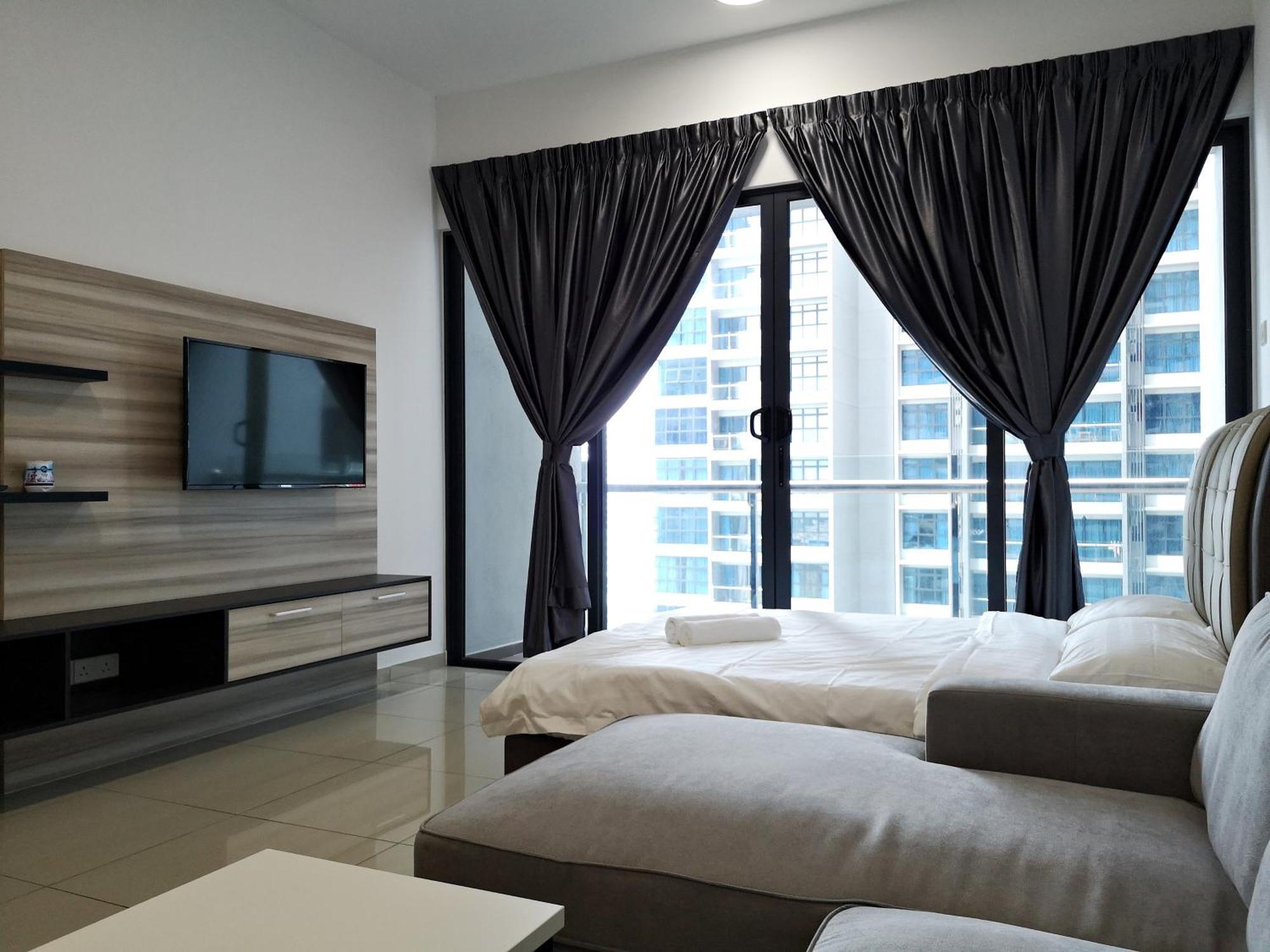 Atlantis Residence @ Conceptial Management Malacca Екстериор снимка