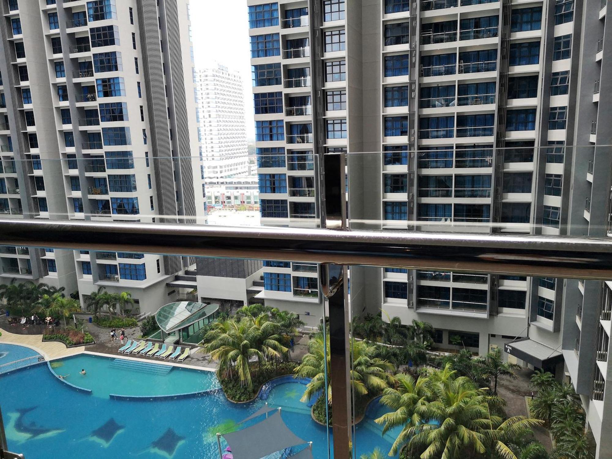 Atlantis Residence @ Conceptial Management Malacca Екстериор снимка